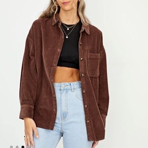 glassons cord jacket